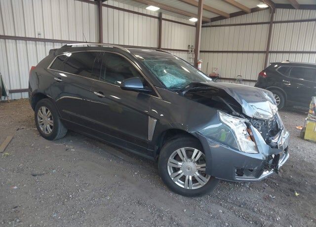 2013 CADILLAC SRX