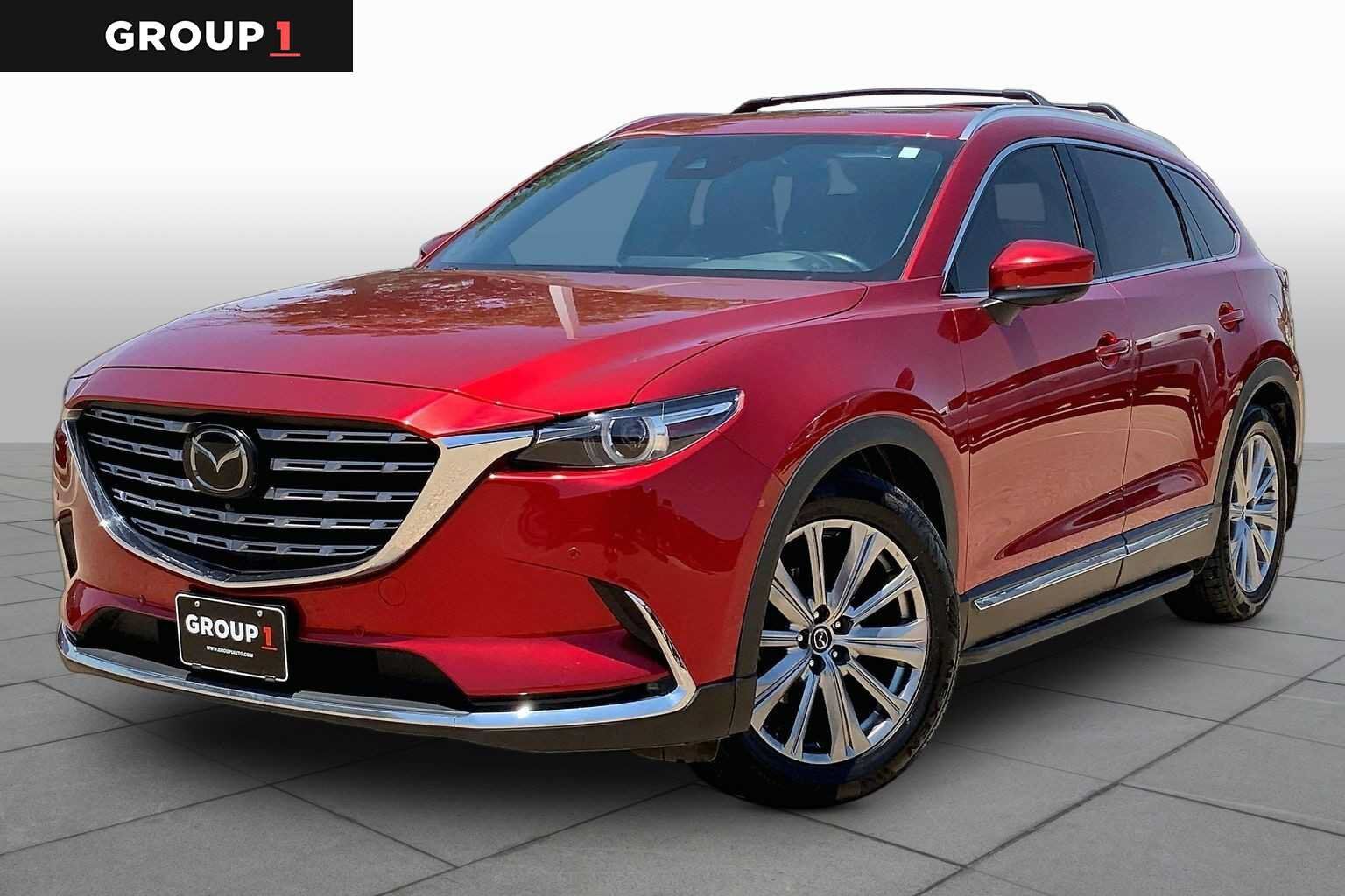 2022 MAZDA CX-9