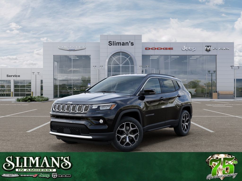 2026 JEEP Compass