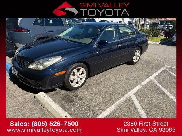 2006 LEXUS ES