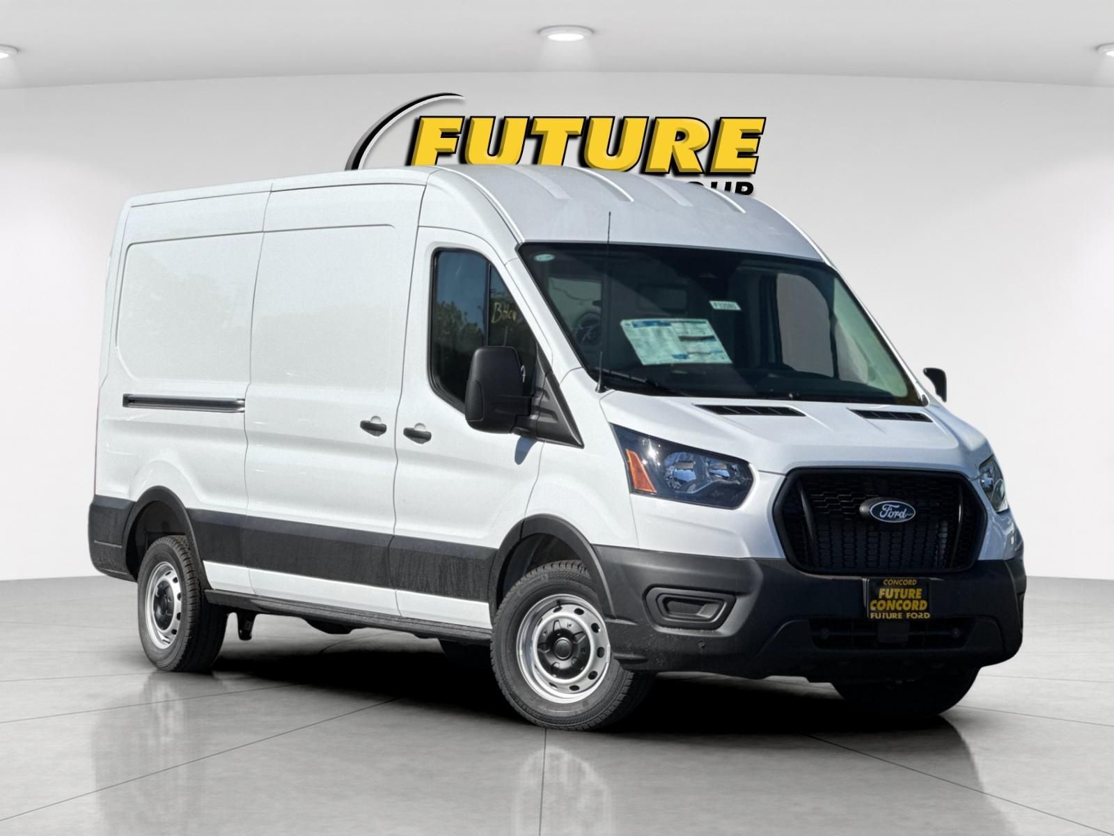 2026 FORD Transit