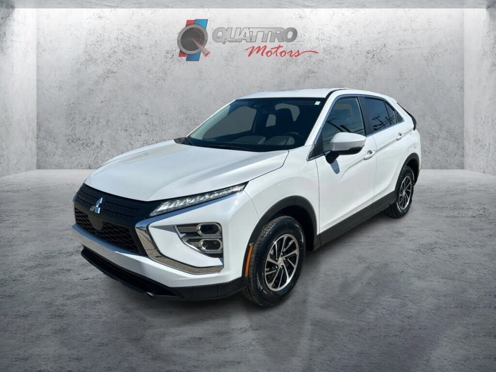 2024 MITSUBISHI ECLIPSE CROSS