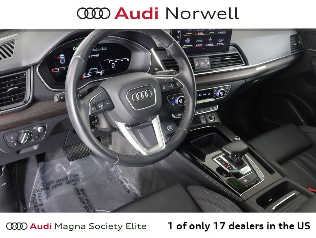 2023 Audi Q5