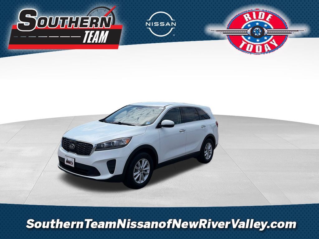 2020 KIA Sorento
