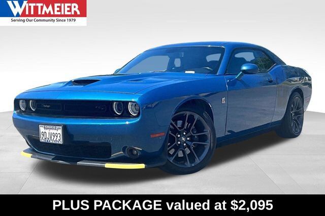 2020 DODGE Challenger