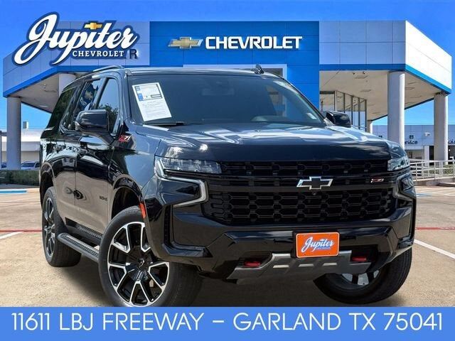 2024 CHEVROLET Tahoe
