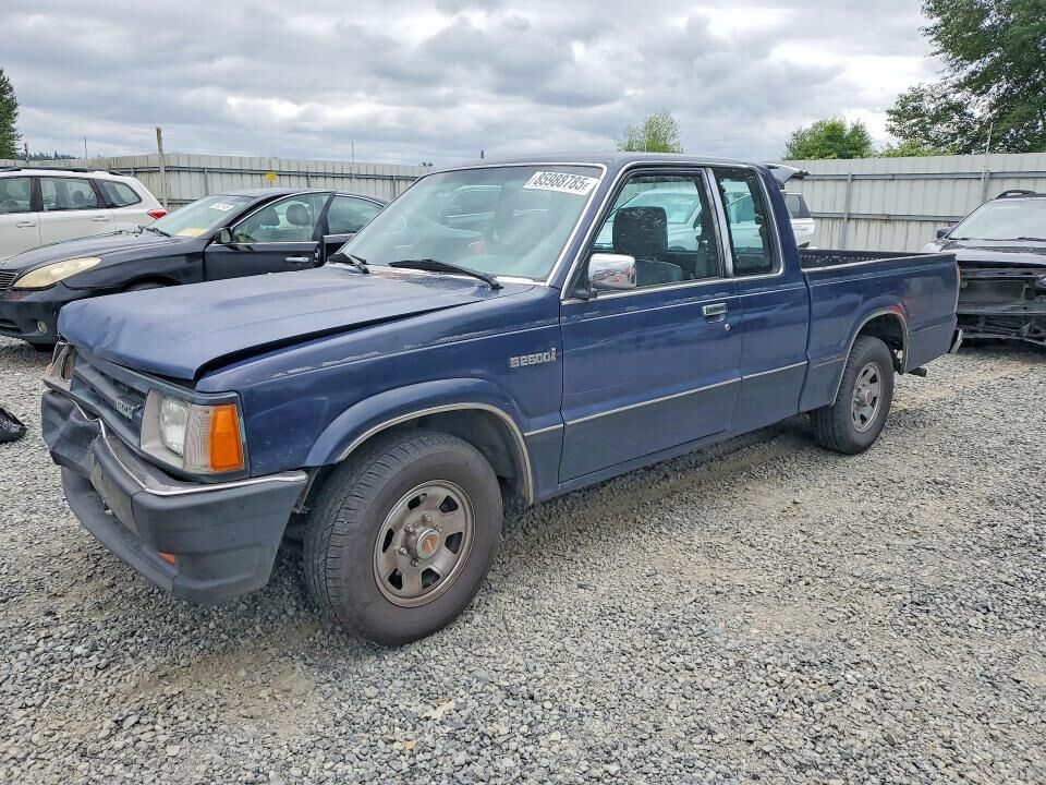 1991 MAZDA B-Series