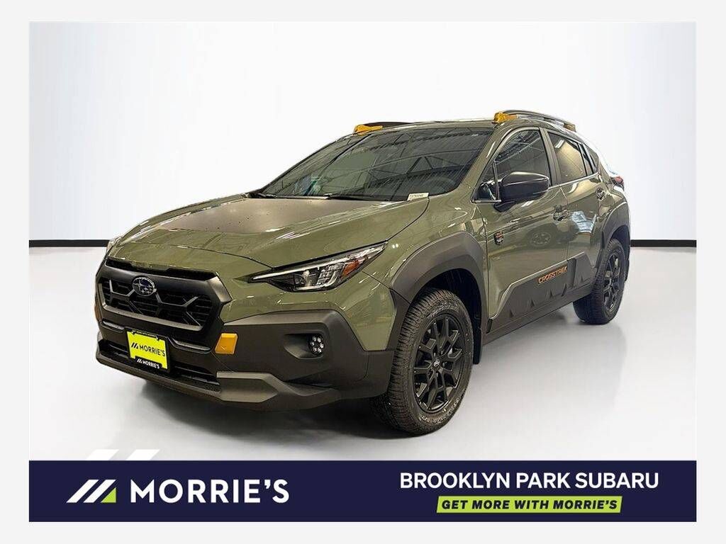 2026 SUBARU Crosstrek