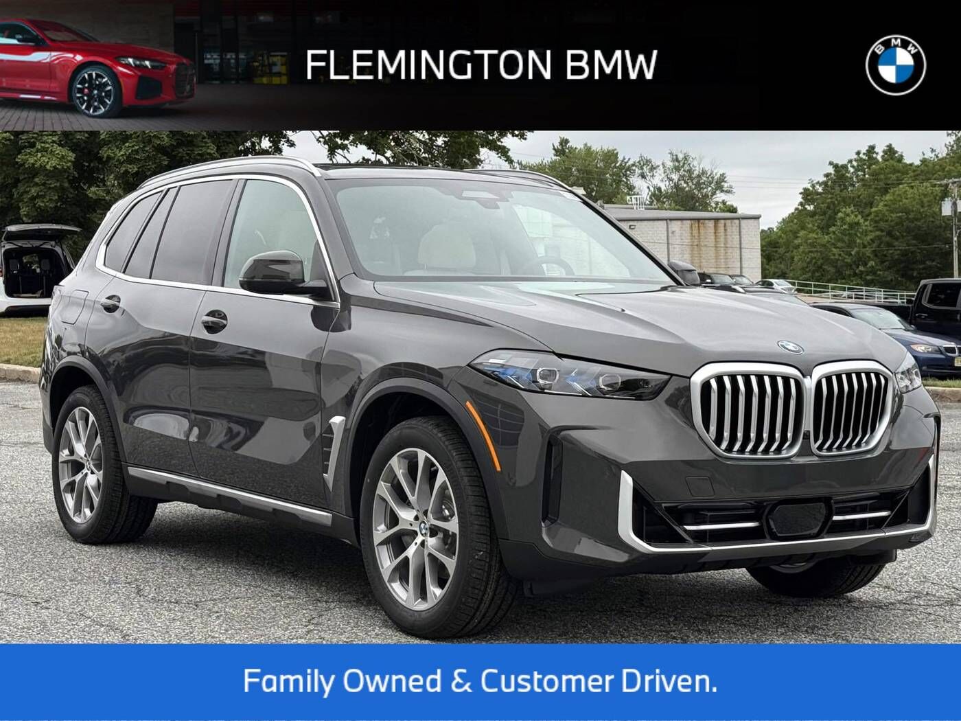 2026 BMW X5
