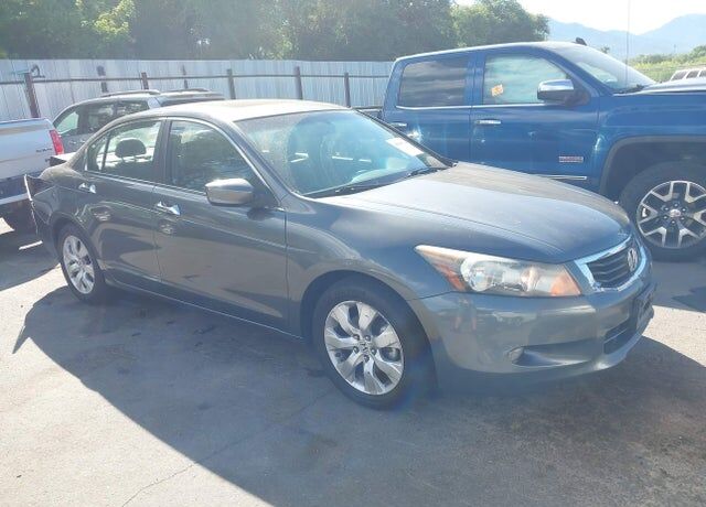 2008 HONDA Accord