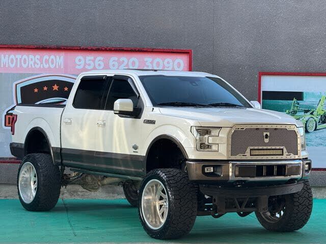 2015 FORD F-150