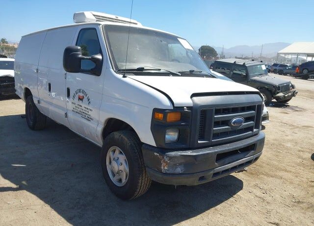2014 FORD E-350