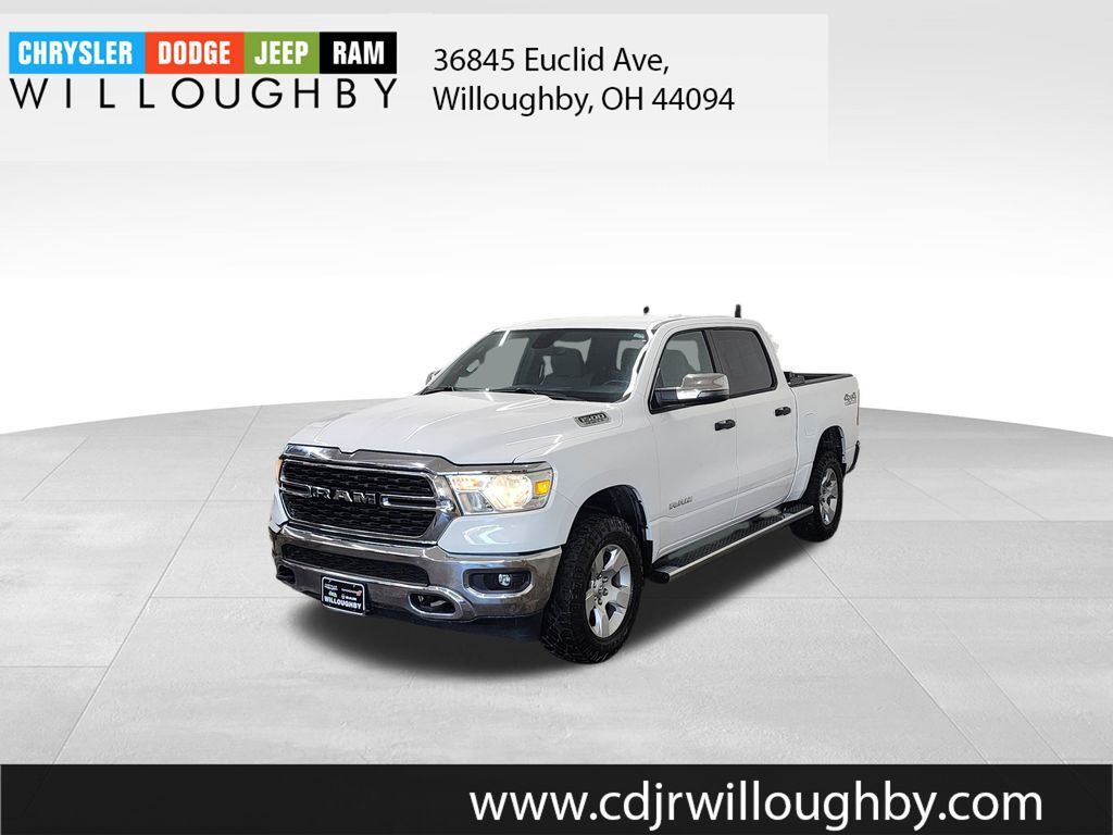 2023 RAM 1500