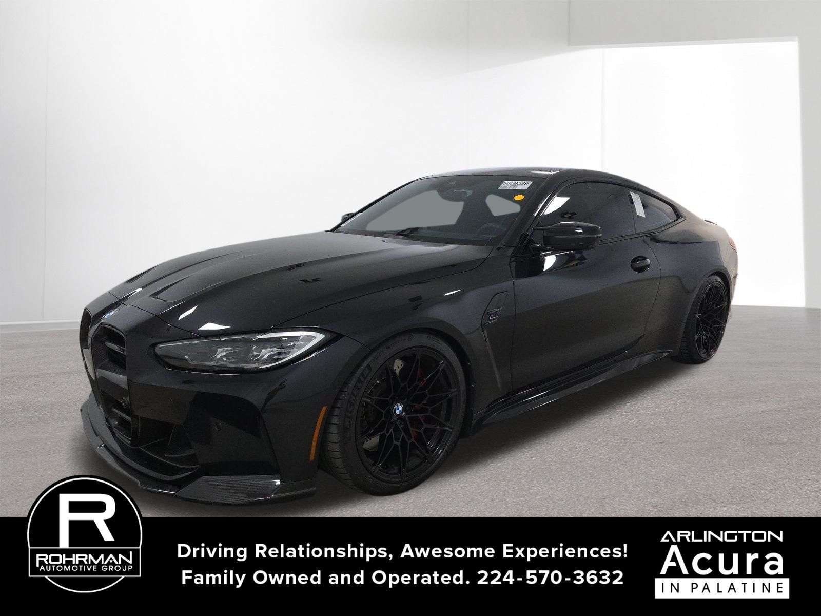 2024 BMW M4