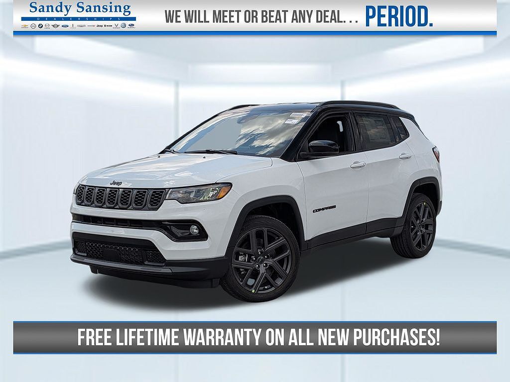 2026 JEEP Compass