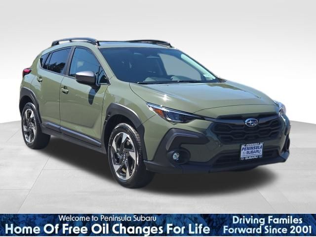 2026 SUBARU Crosstrek