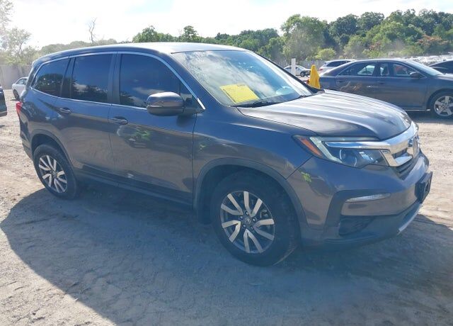 2019 HONDA Pilot