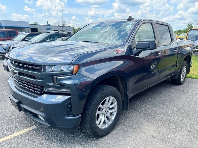 2022 CHEVROLET Silverado LTD