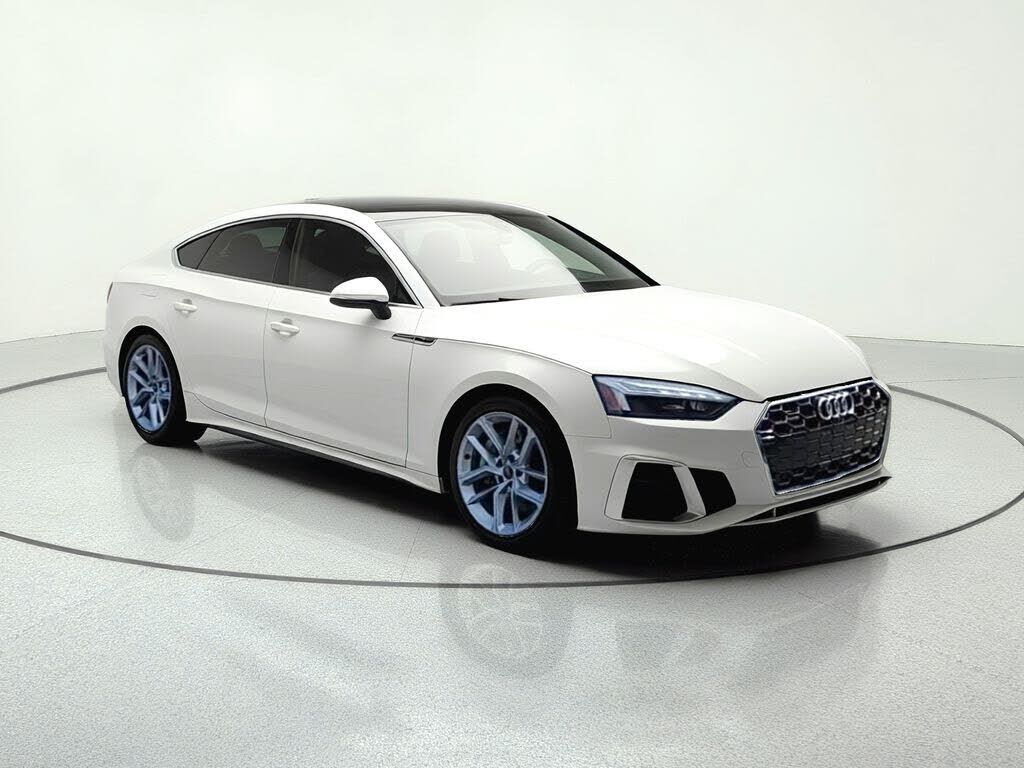 2024 AUDI A5