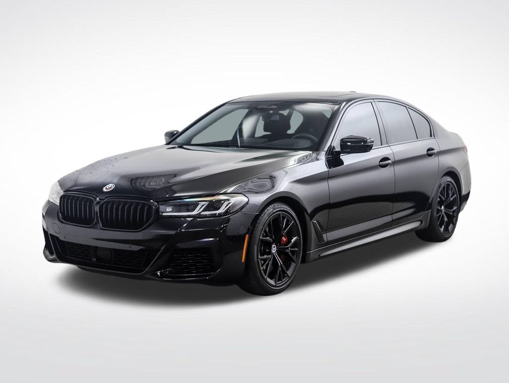 2023 BMW M5