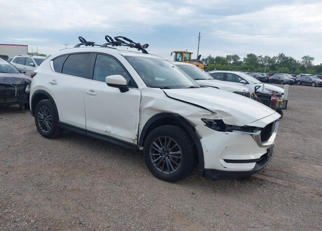 2020 MAZDA CX-5