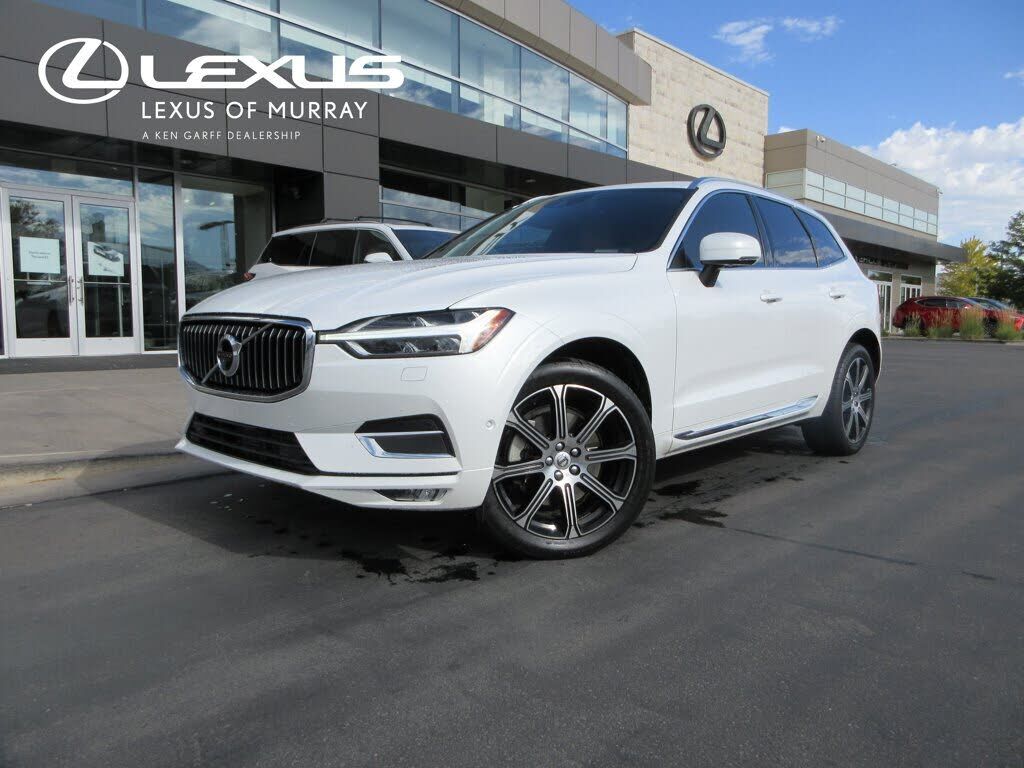 2019 VOLVO XC60