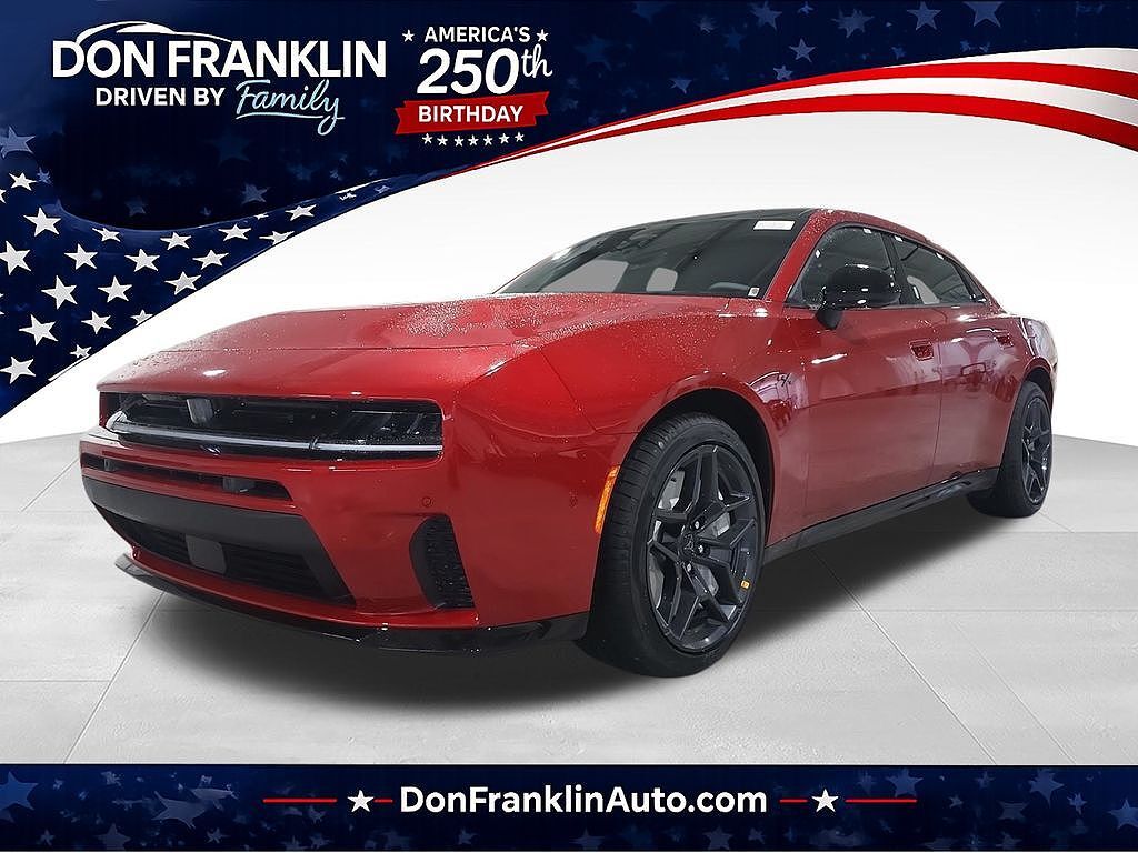 2026 DODGE Charger