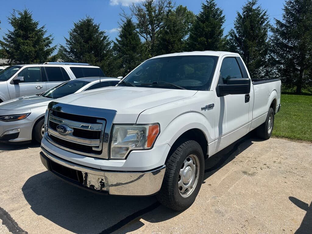 2014 FORD F-150