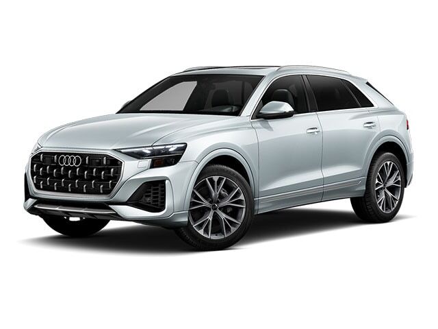 2025 Audi Q8