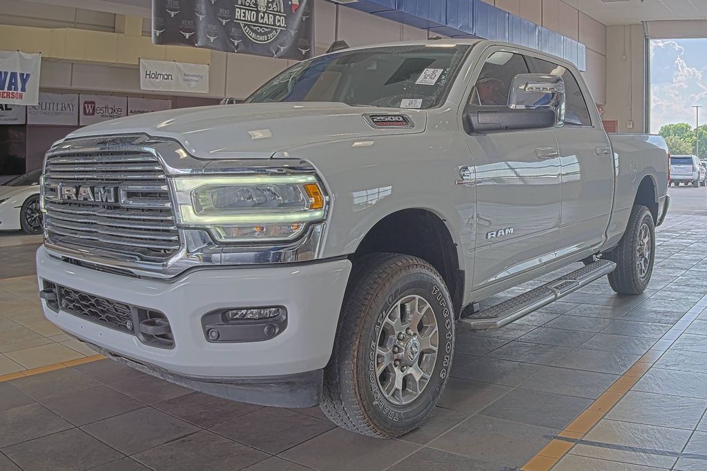 2024 RAM 2500