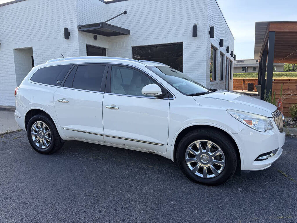 2015 BUICK Enclave