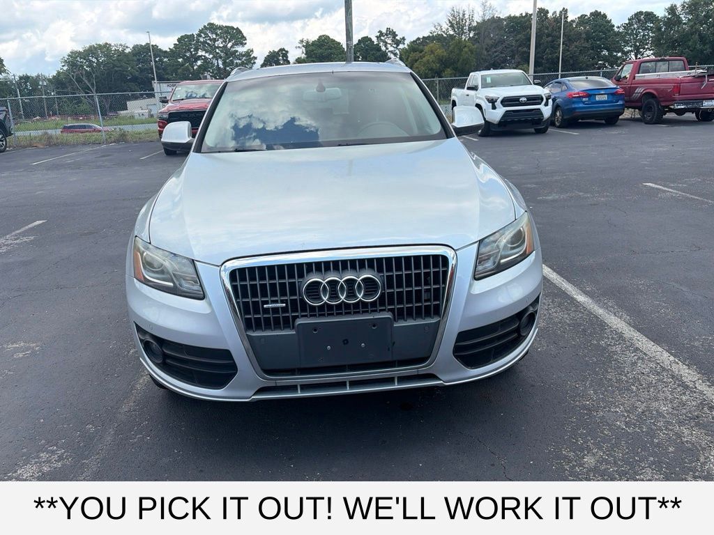 2012 Audi Q5