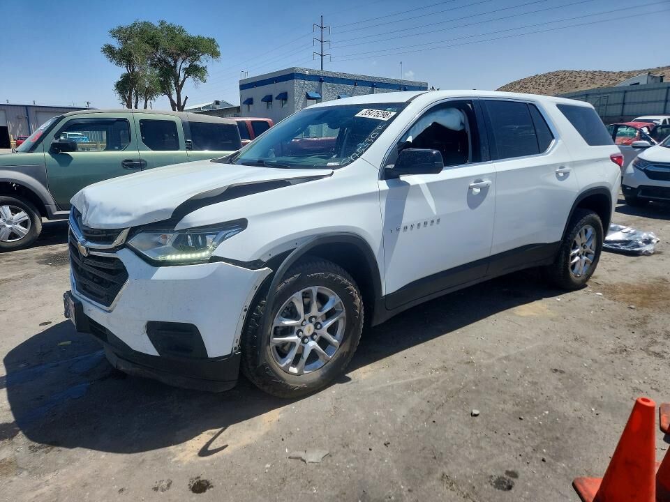 2021 CHEVROLET Traverse