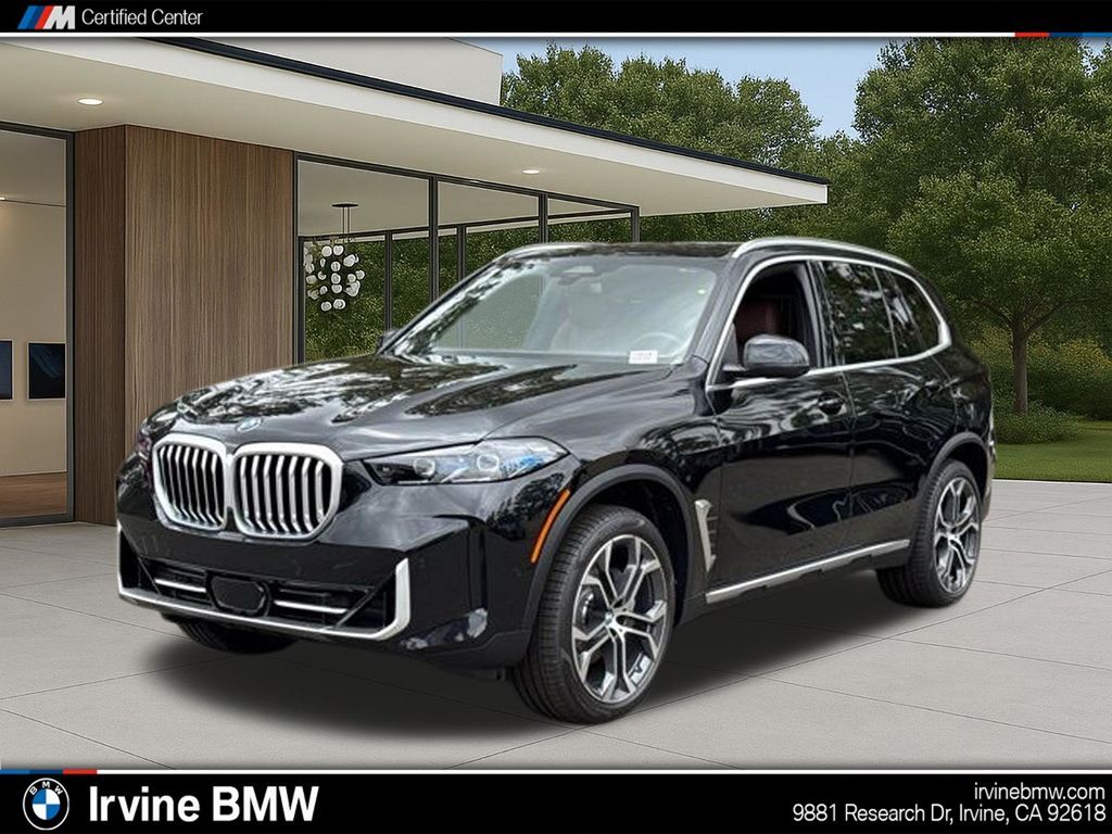 2026 BMW X5