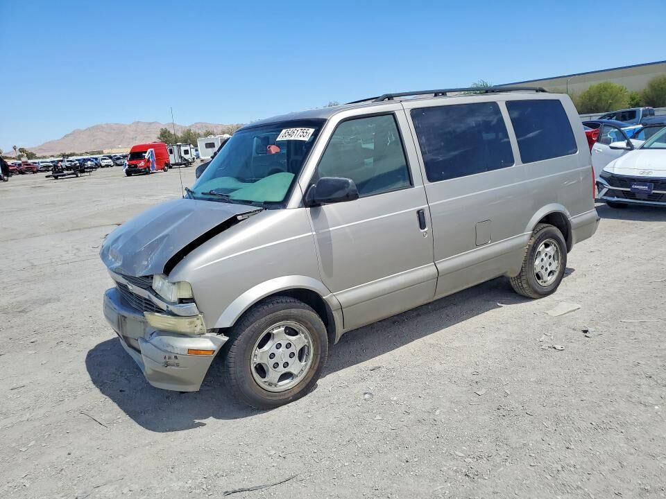 Chevrolet Astro Van