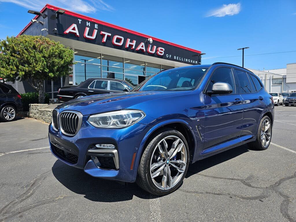 2018 BMW X3