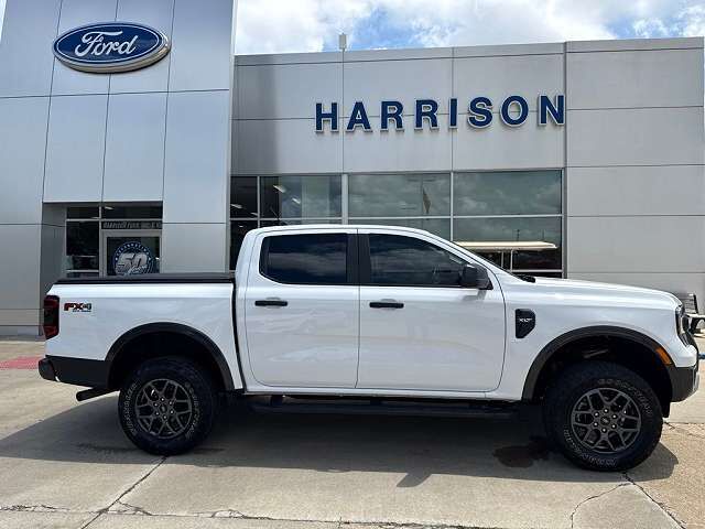 2024 FORD Ranger