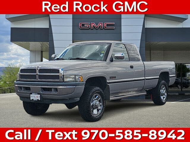 1997 DODGE Ram