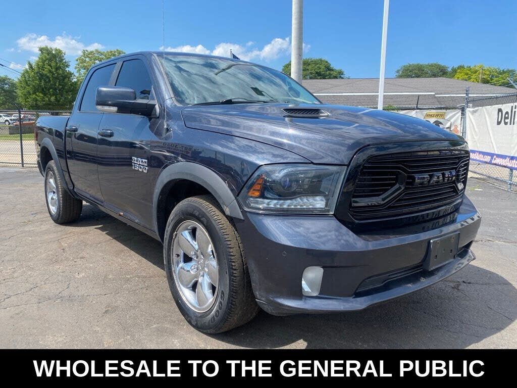 2015 RAM 1500