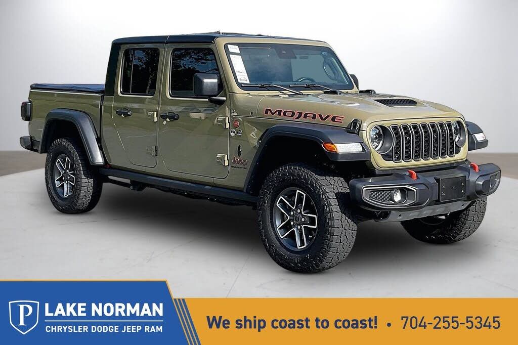 2025 JEEP Gladiator