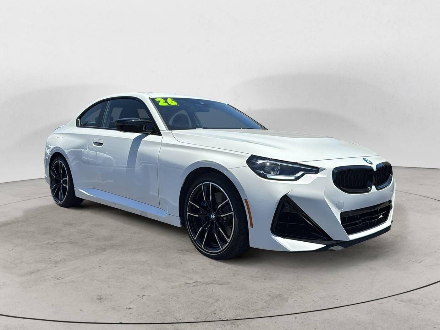 2026 BMW M2