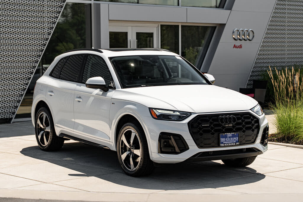 2022 Audi Q5