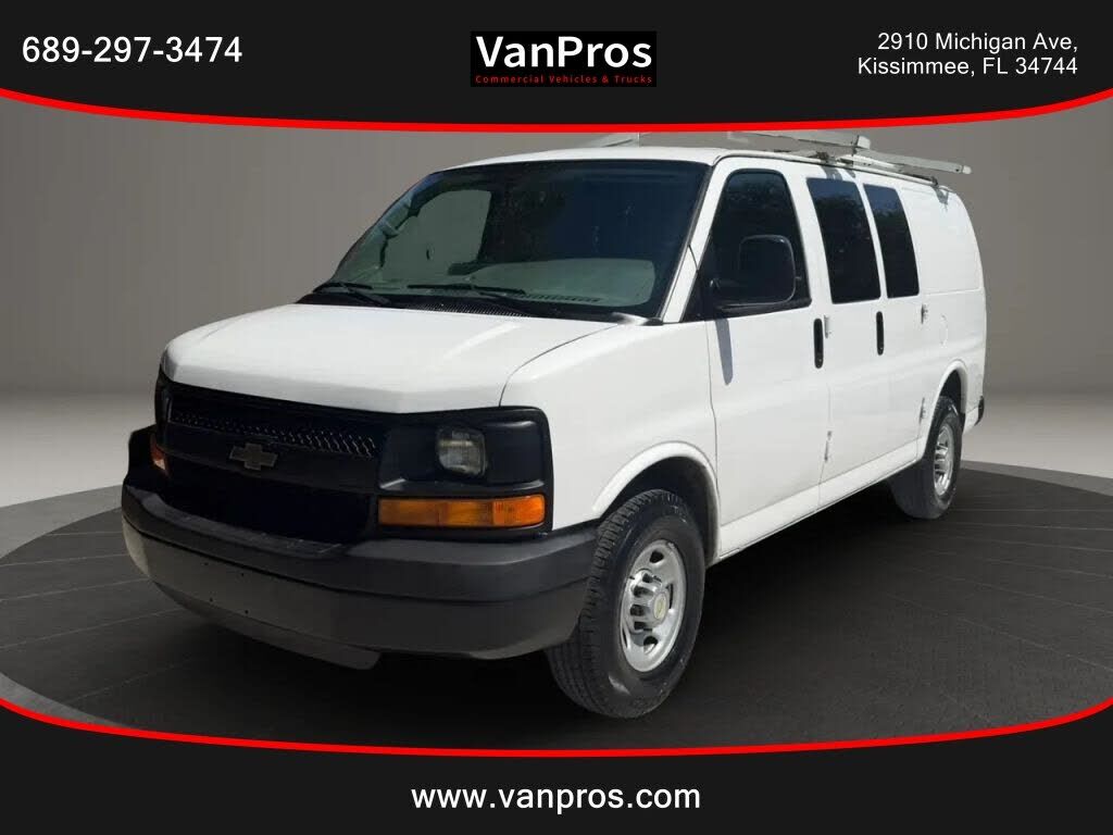 2014 CHEVROLET Express