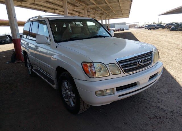 Lexus LX