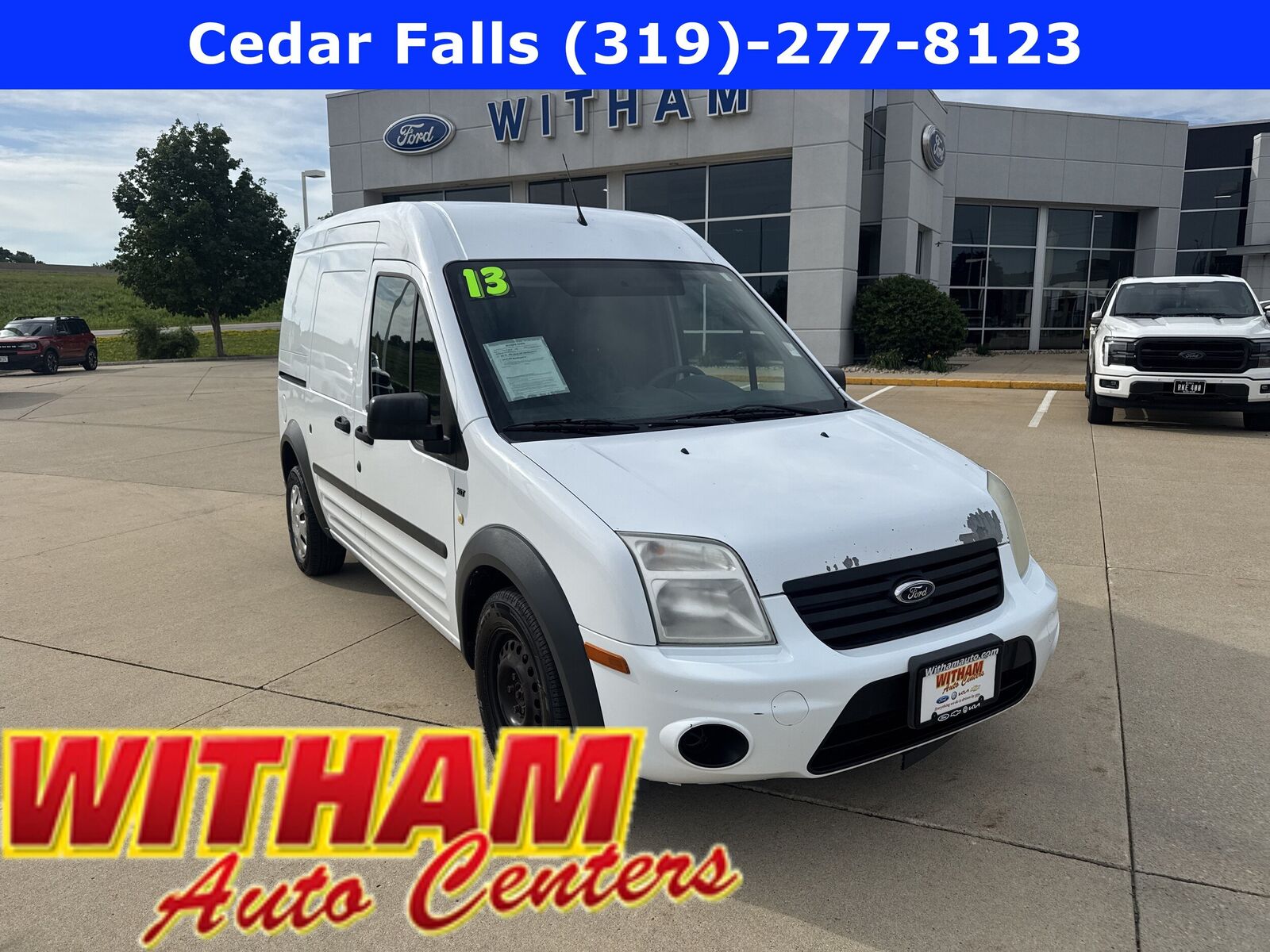 2013 FORD Transit