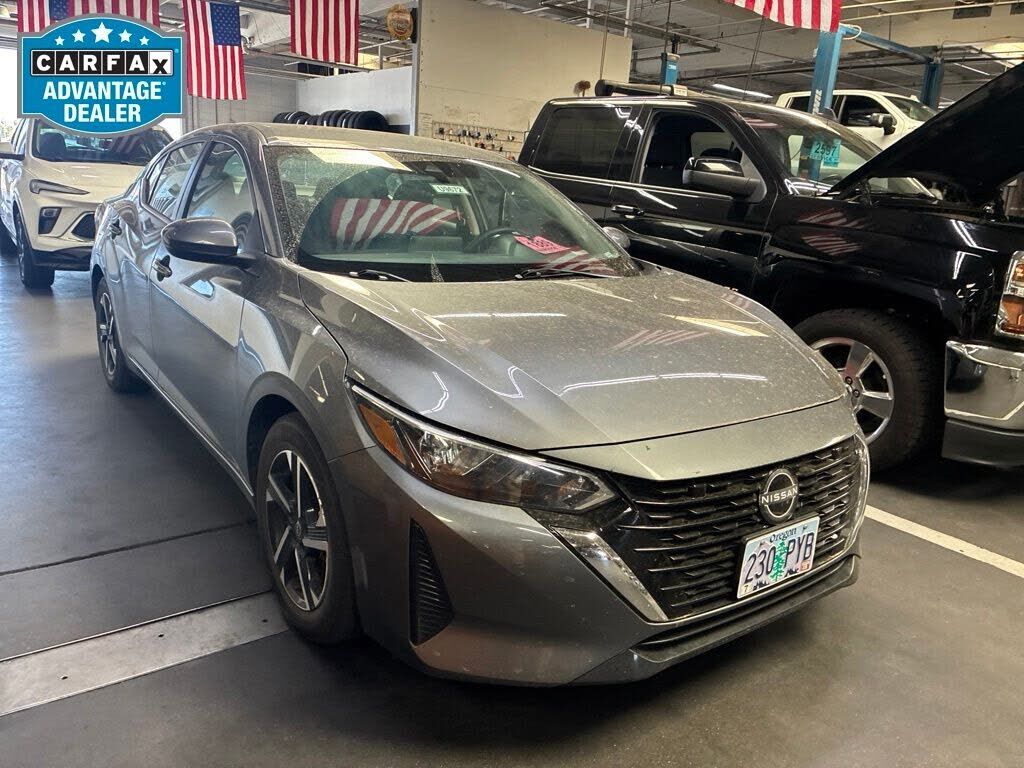 2024 NISSAN Sentra