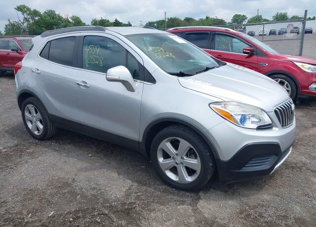 2015 BUICK Encore