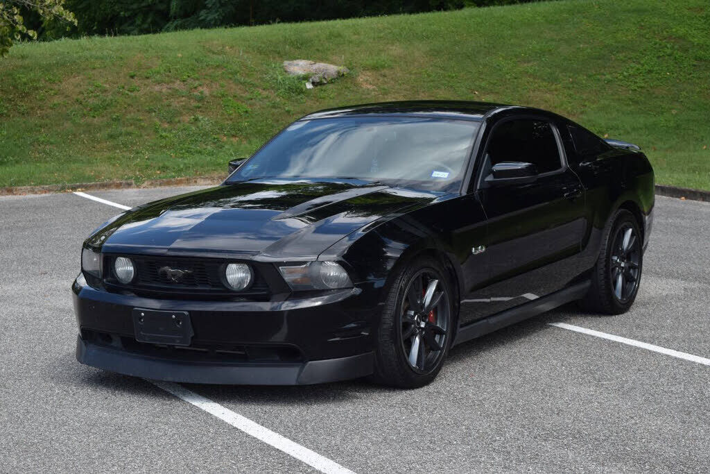 2012 FORD Mustang