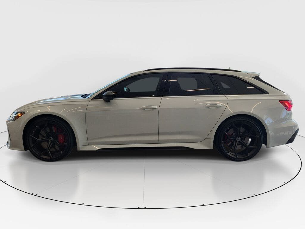 2024 Audi RS6