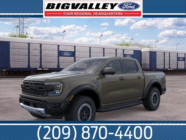 2026 FORD Ranger